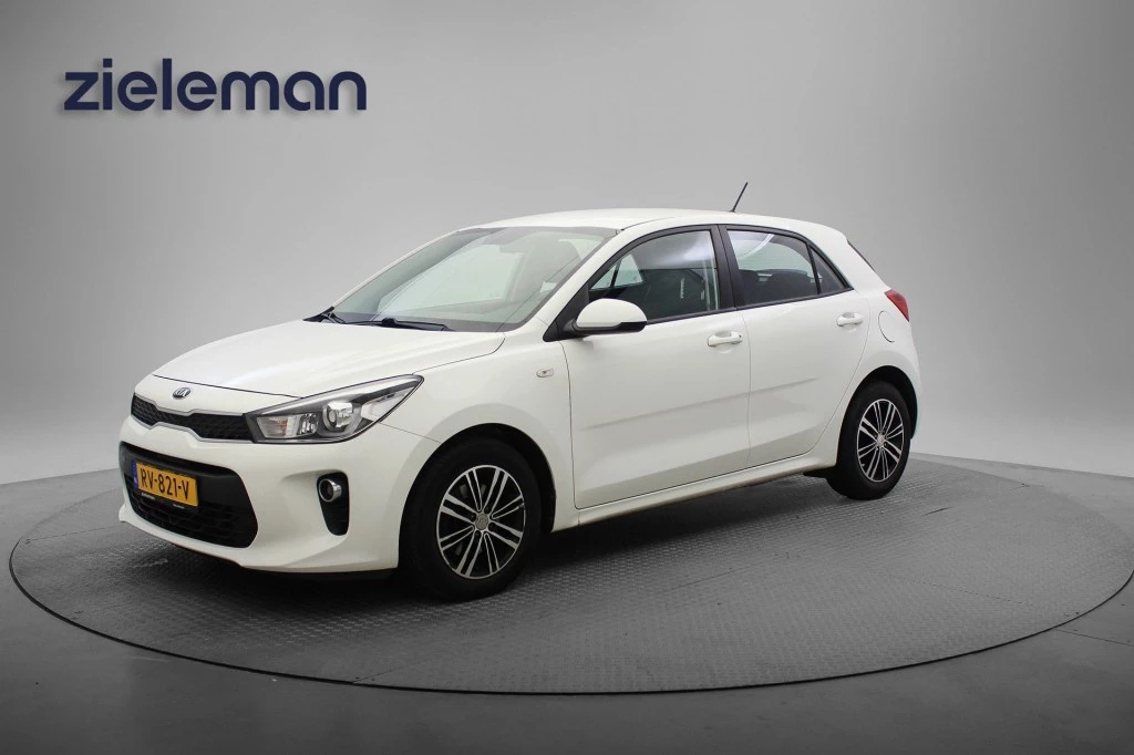 Hoofdafbeelding Kia Rio