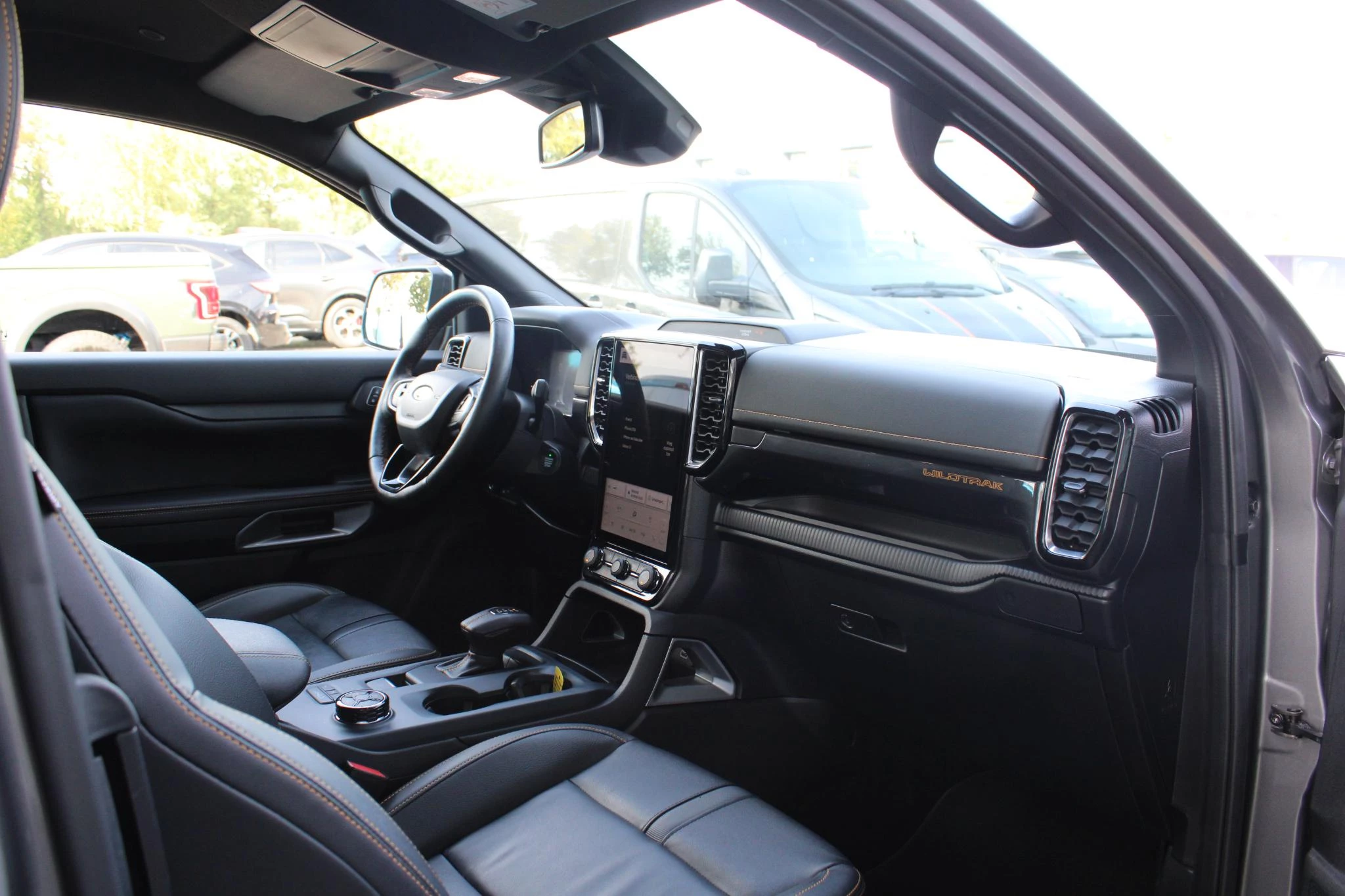 Hoofdafbeelding Ford Ranger