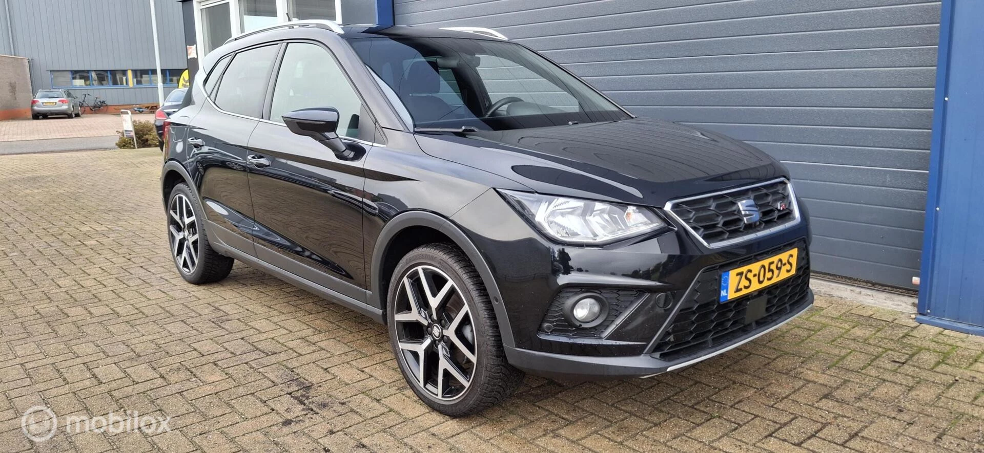 Hoofdafbeelding SEAT Arona