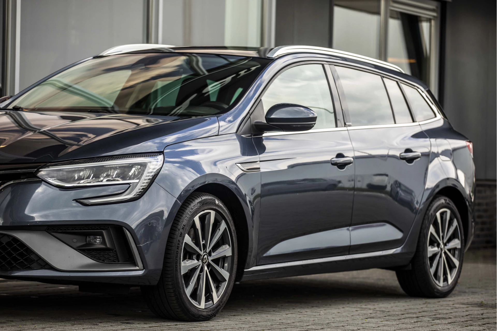 Hoofdafbeelding Renault Megane E-Tech