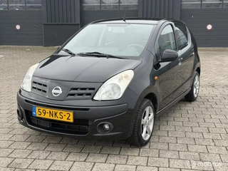 Hoofdafbeelding Nissan Pixo Nissan Pixo 1.0 Benzine / ZUINIG EN BETROUWBAAR /