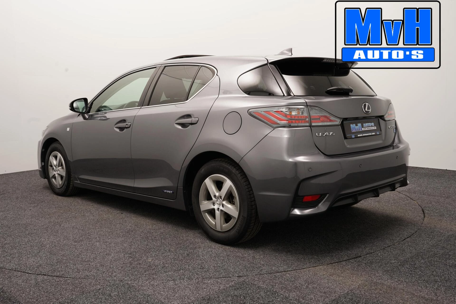 Hoofdafbeelding Lexus CT