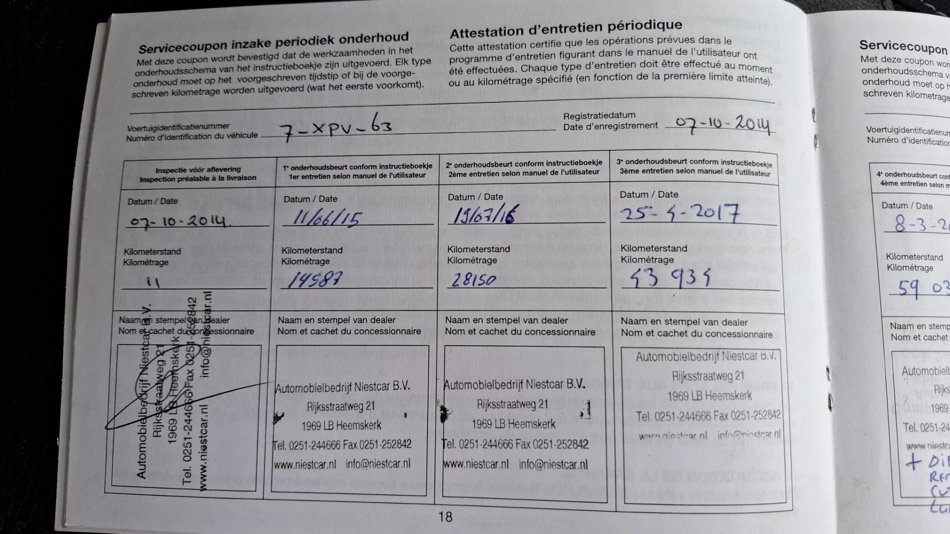 Hoofdafbeelding Subaru Forester