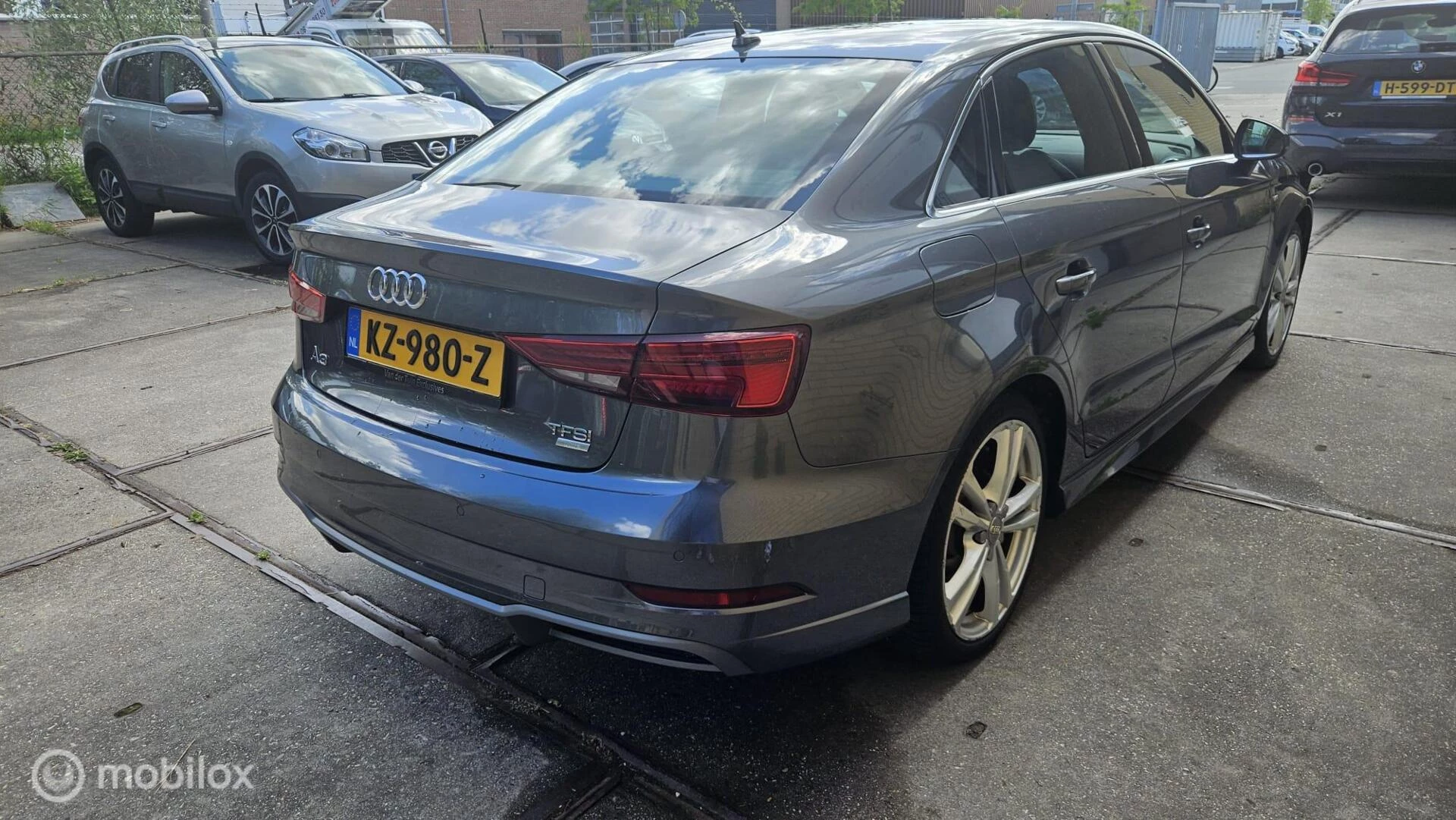 Hoofdafbeelding Audi A3