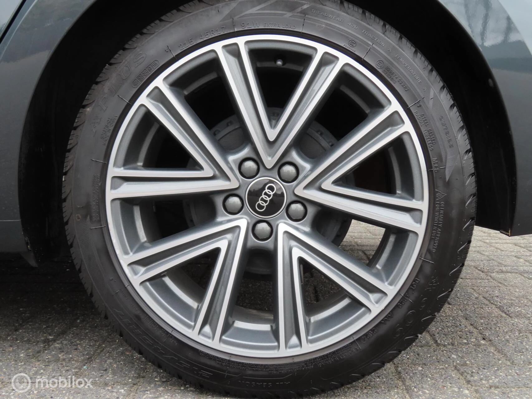 Hoofdafbeelding Audi A1 Sportback