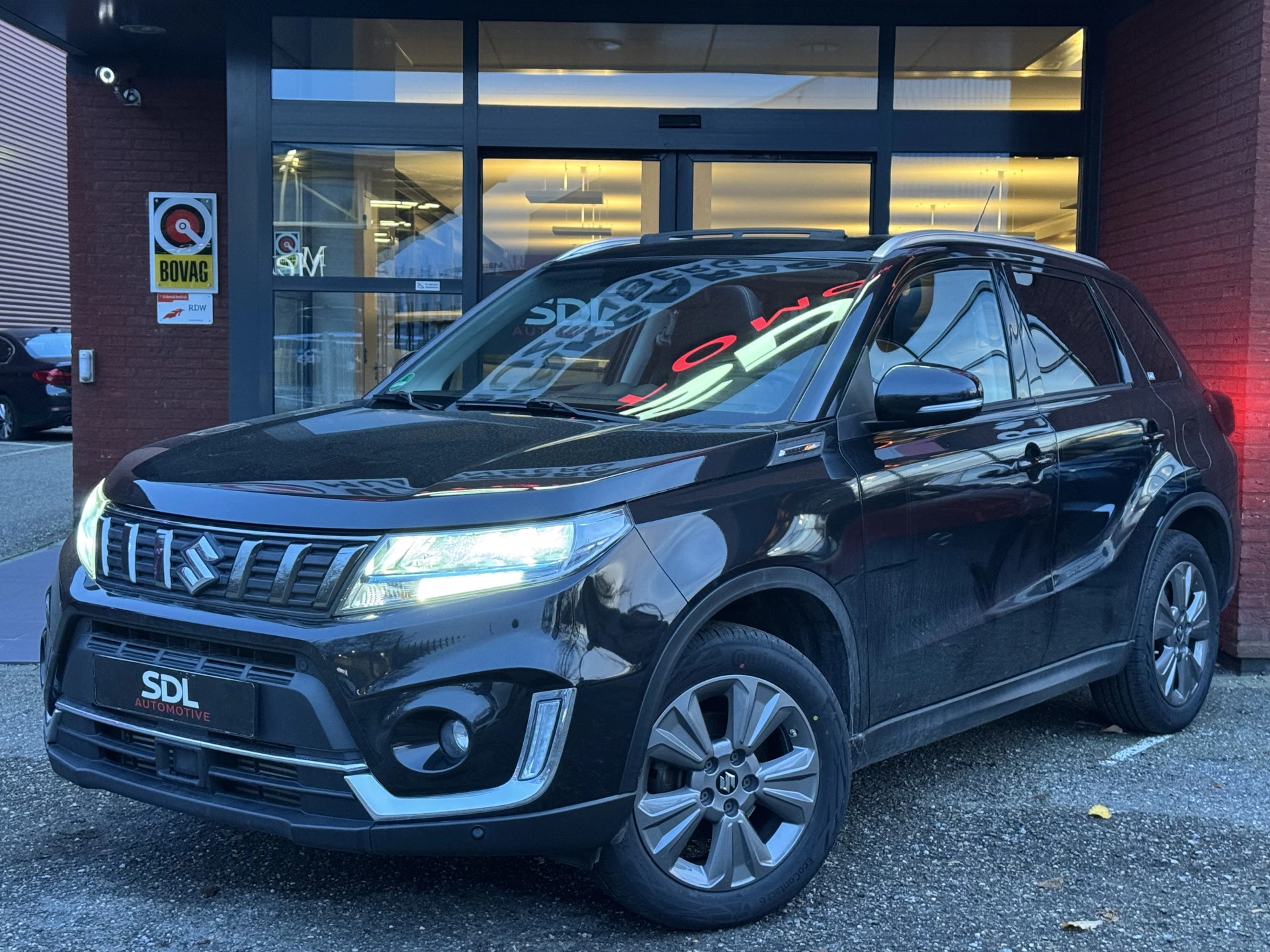 Hoofdafbeelding Suzuki Vitara