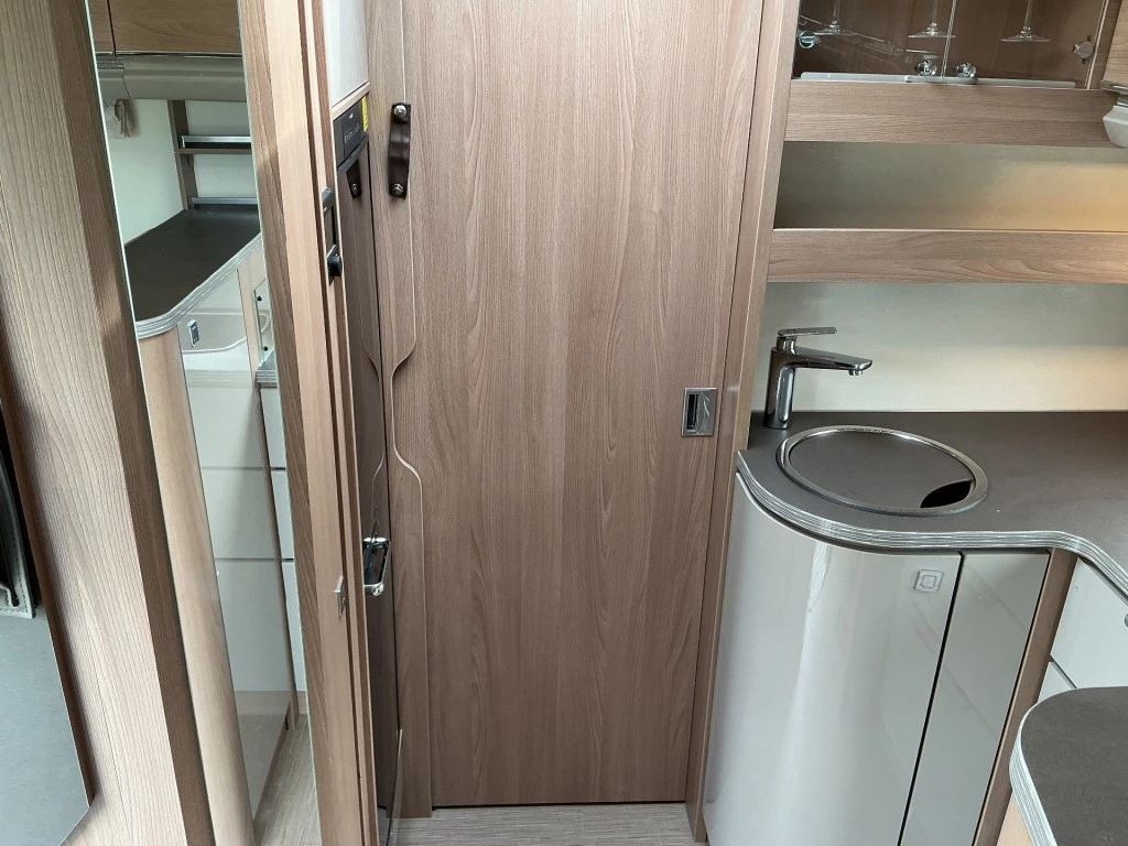 Hoofdafbeelding Bürstner Ixeo Bt6801