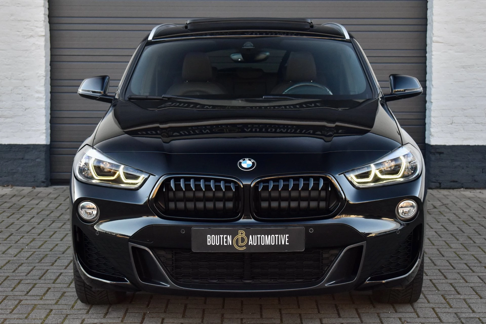 Hoofdafbeelding BMW X2
