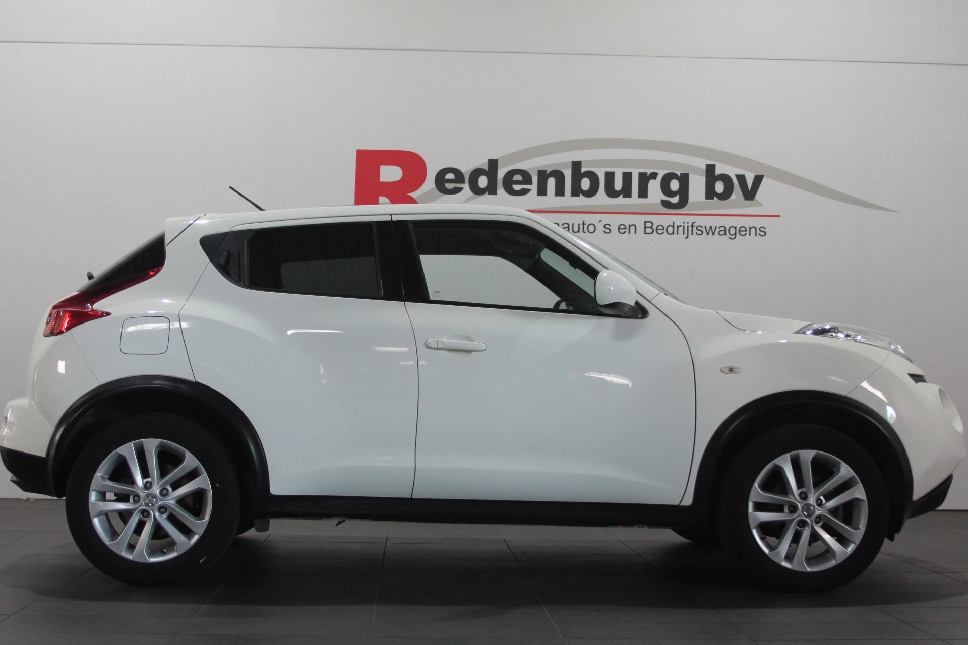 Hoofdafbeelding Nissan Juke