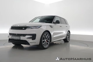 Land Rover Range Rover Sport 3.0 P460e Dynamic HSE PHEV | Pano | HUD | Ventilatie | luchtvering | stoelstuurverw. | Memory | Meridian3D | Dodehoek | Adapt. Cruise | 360* v