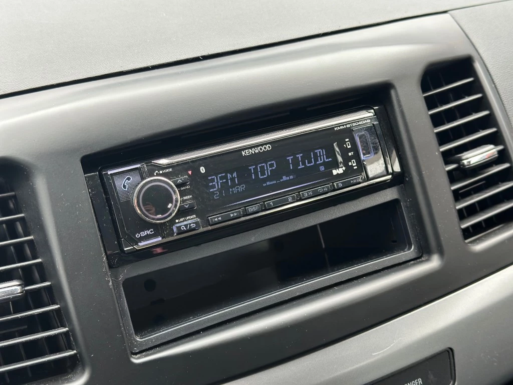 Hoofdafbeelding Mitsubishi Lancer