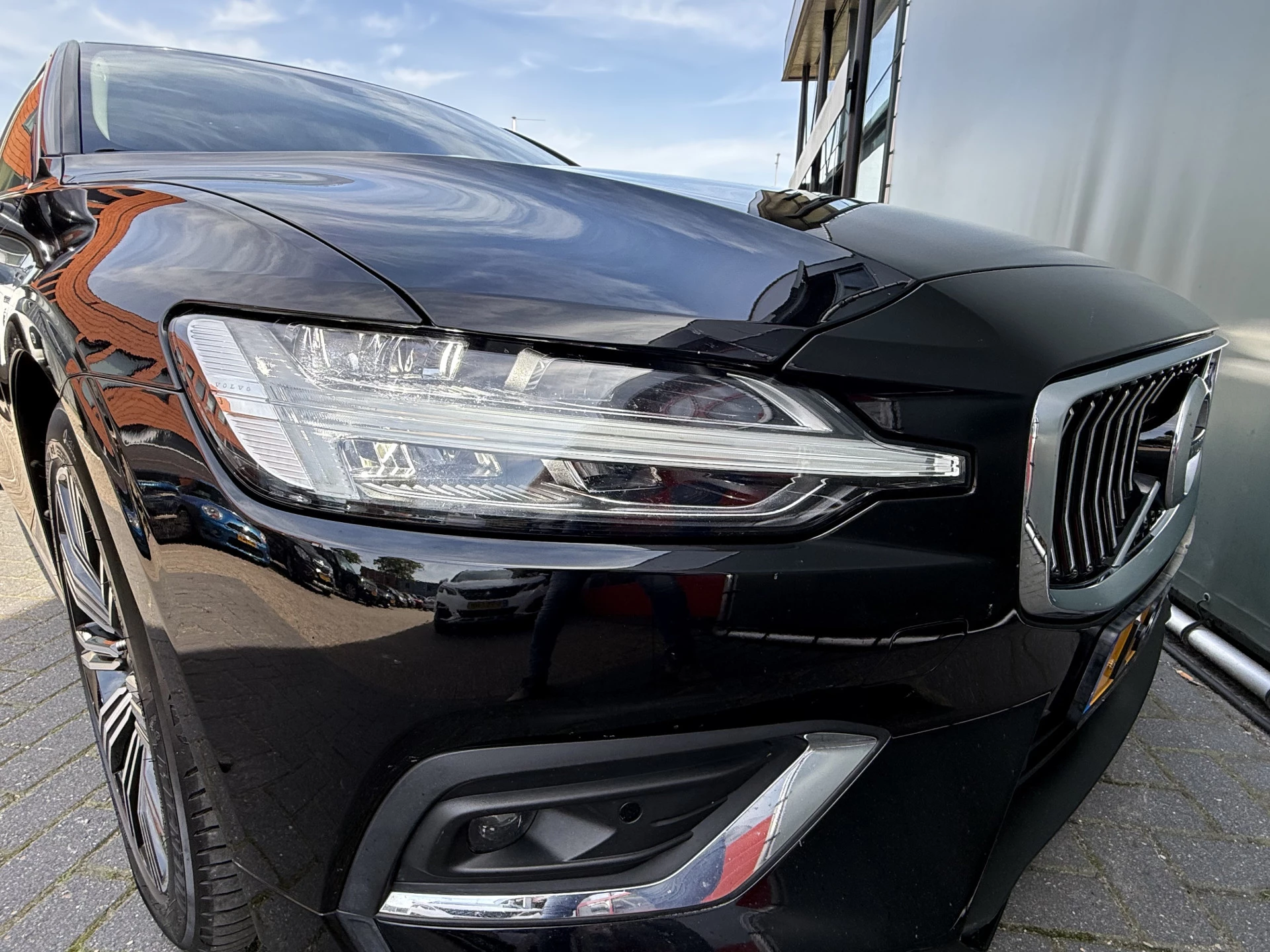 Hoofdafbeelding Volvo S60