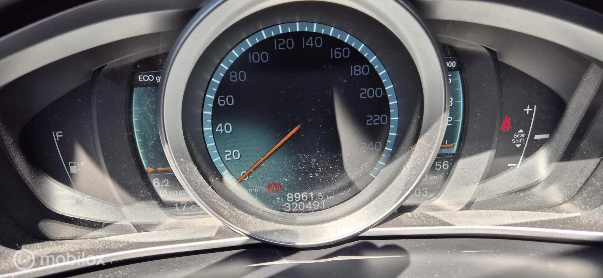 Hoofdafbeelding Volvo V40
