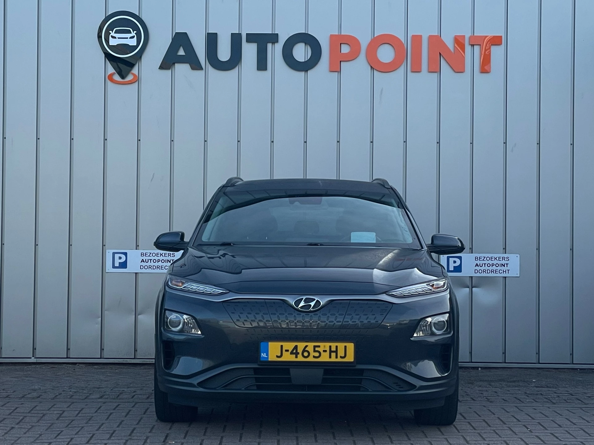 Hoofdafbeelding Hyundai Kona