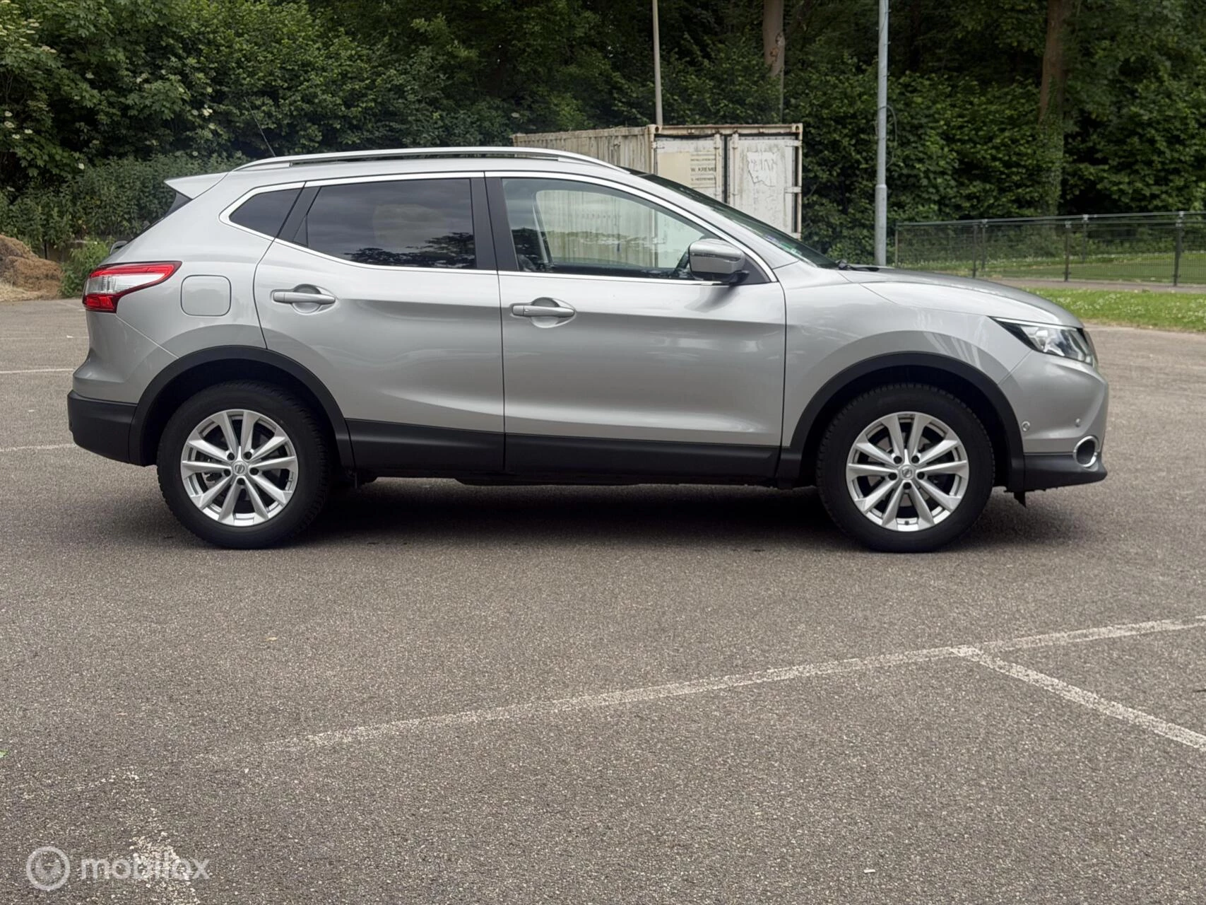 Hoofdafbeelding Nissan QASHQAI