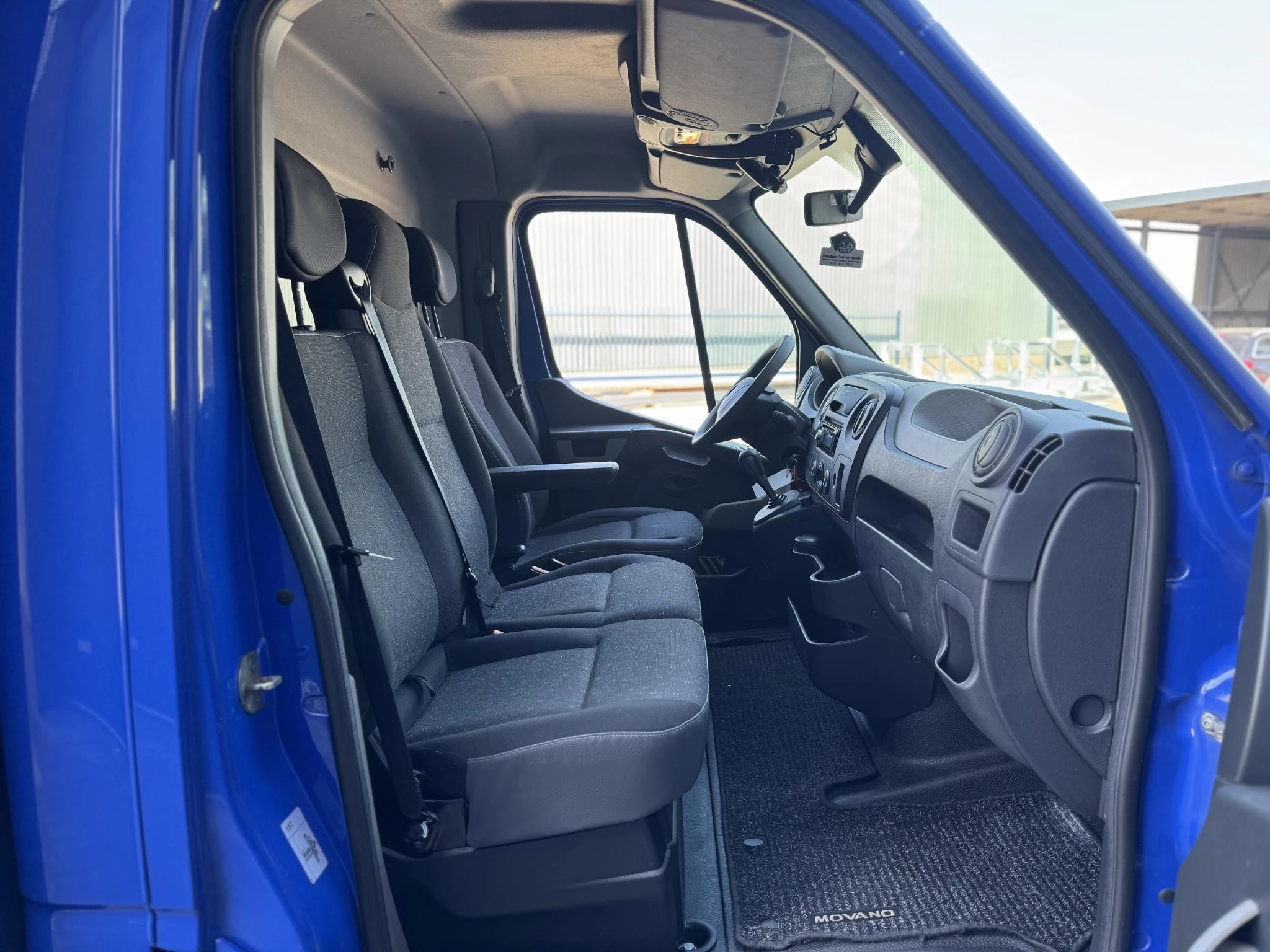 Hoofdafbeelding Opel Movano
