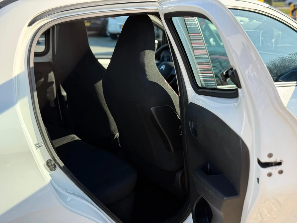 Hoofdafbeelding Citroën C1