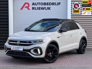 Volkswagen T-ROC 1.5 TSI 3x R-Line Pano/Camera/AppleCarPlay
