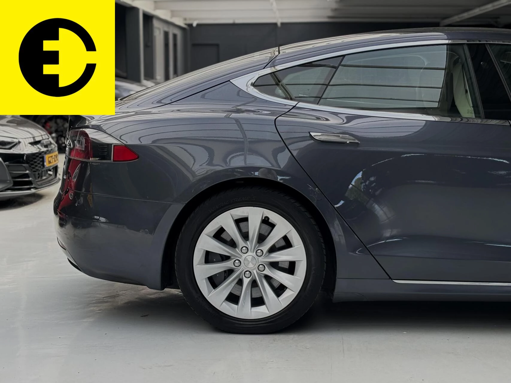 Hoofdafbeelding Tesla Model S