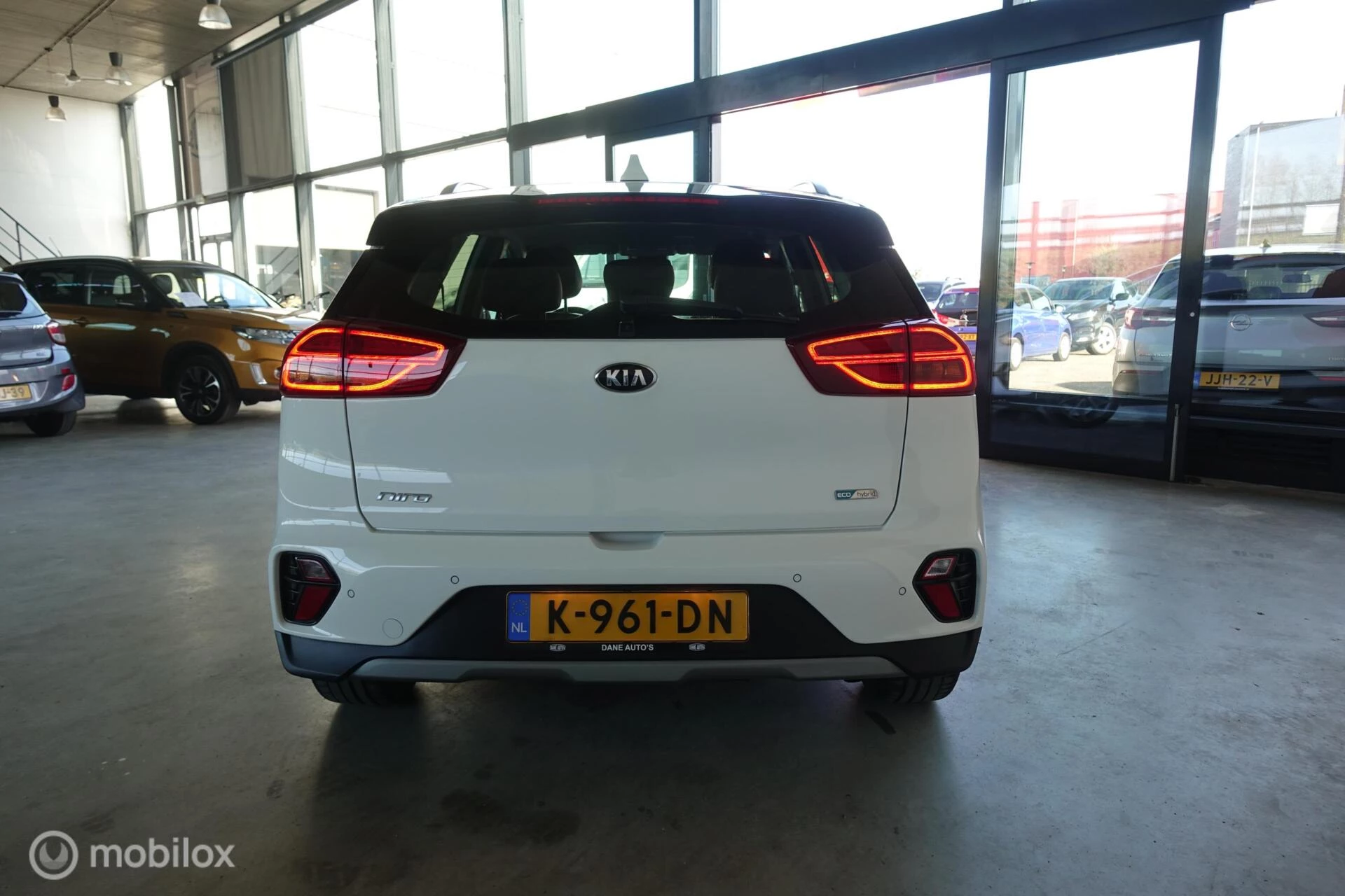 Hoofdafbeelding Kia Niro