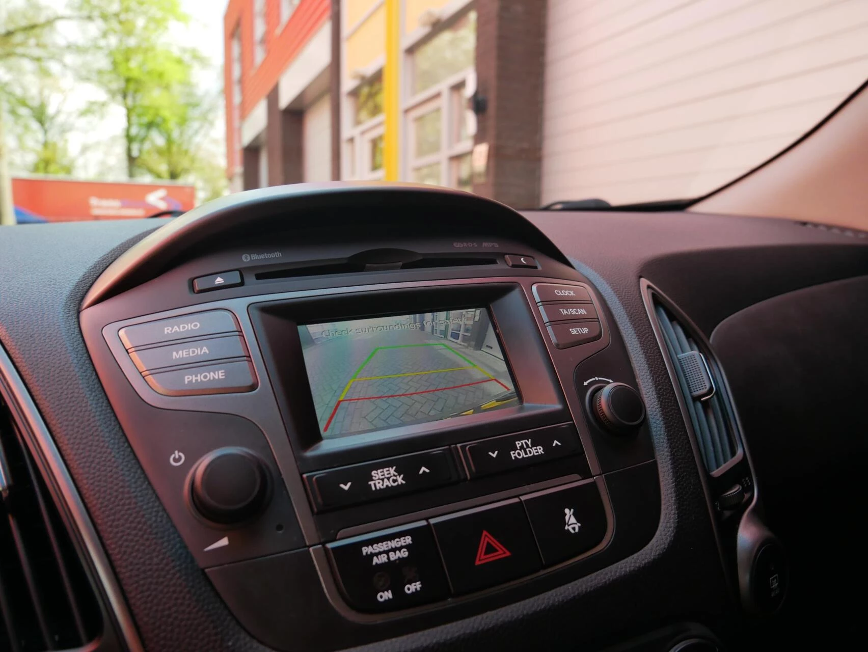 Hoofdafbeelding Hyundai ix35