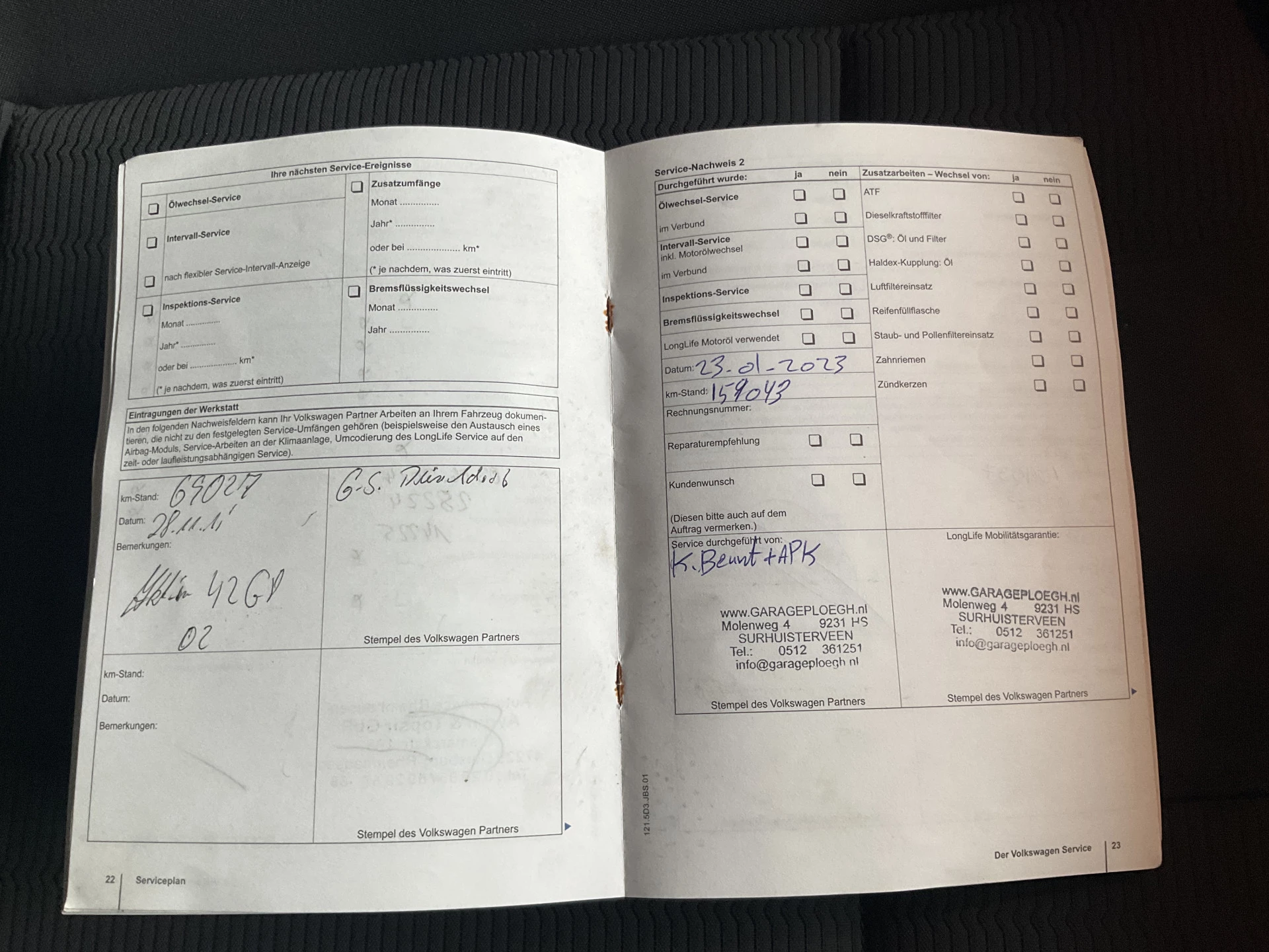 Hoofdafbeelding Volkswagen Beetle