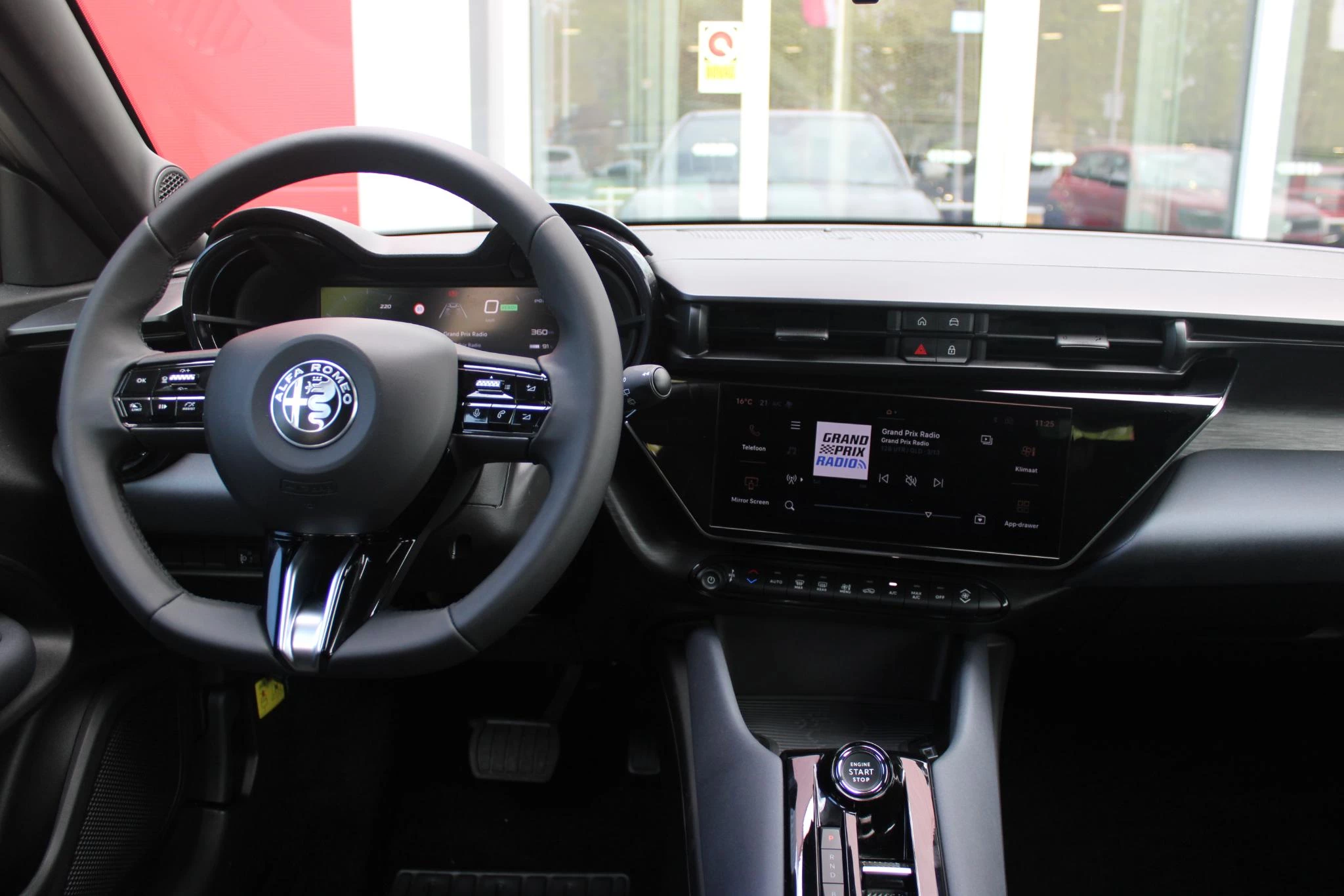 Hoofdafbeelding Alfa Romeo Junior