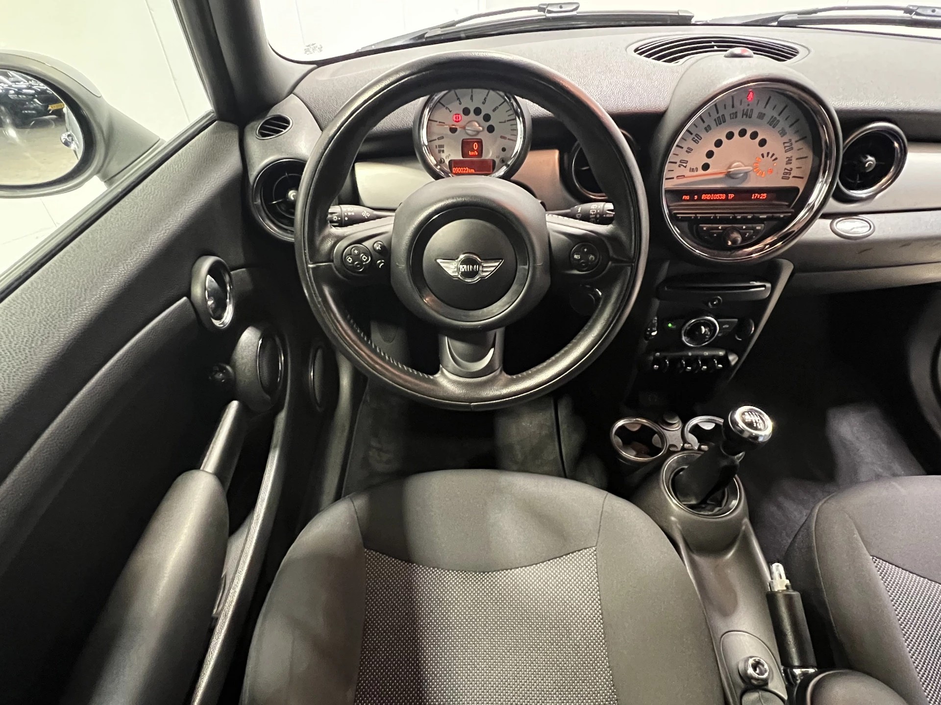 Hoofdafbeelding MINI Clubman