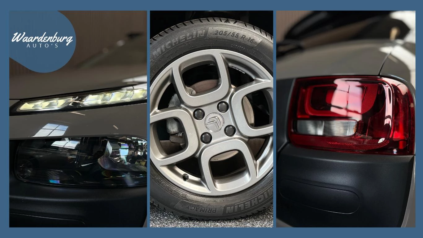 Hoofdafbeelding Citroën C4 Cactus