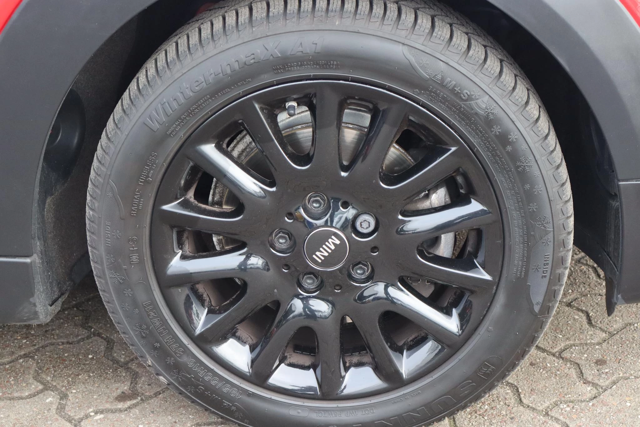 Hoofdafbeelding MINI One