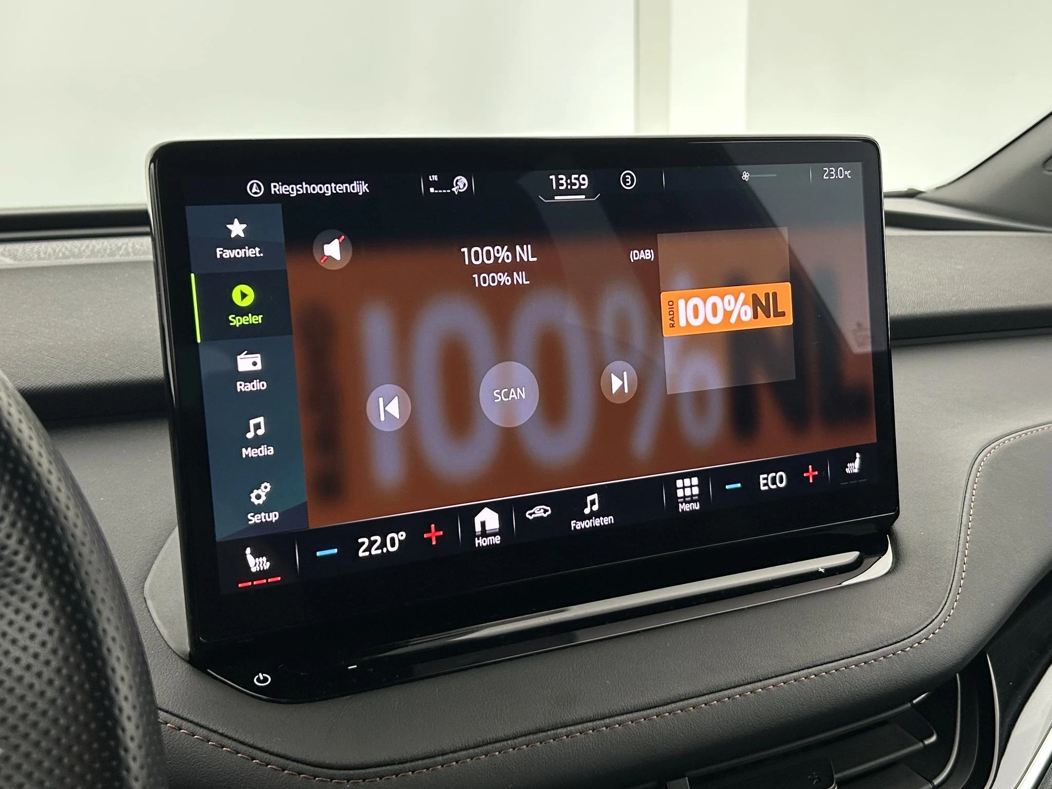 Hoofdafbeelding Škoda Enyaq iV