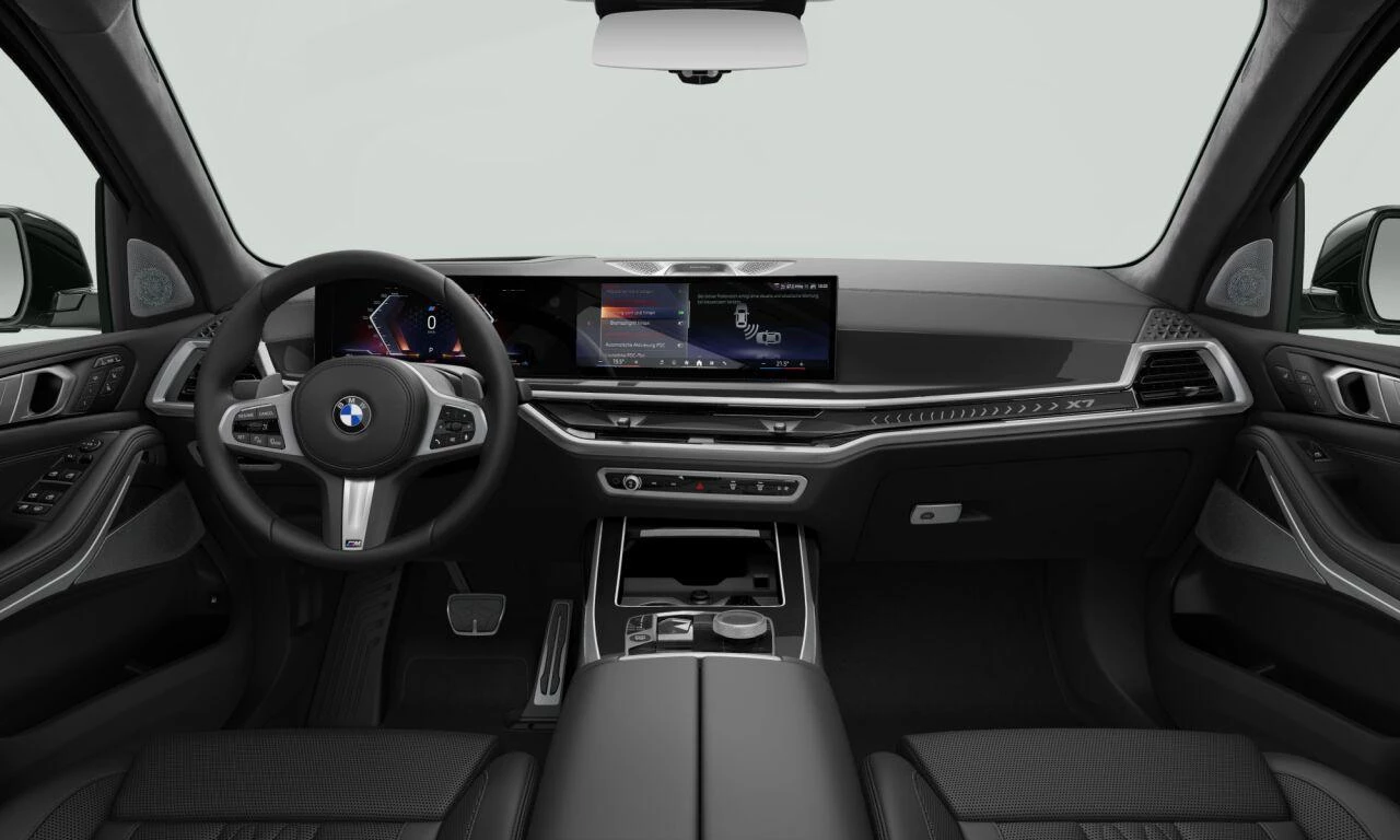 Hoofdafbeelding BMW X7