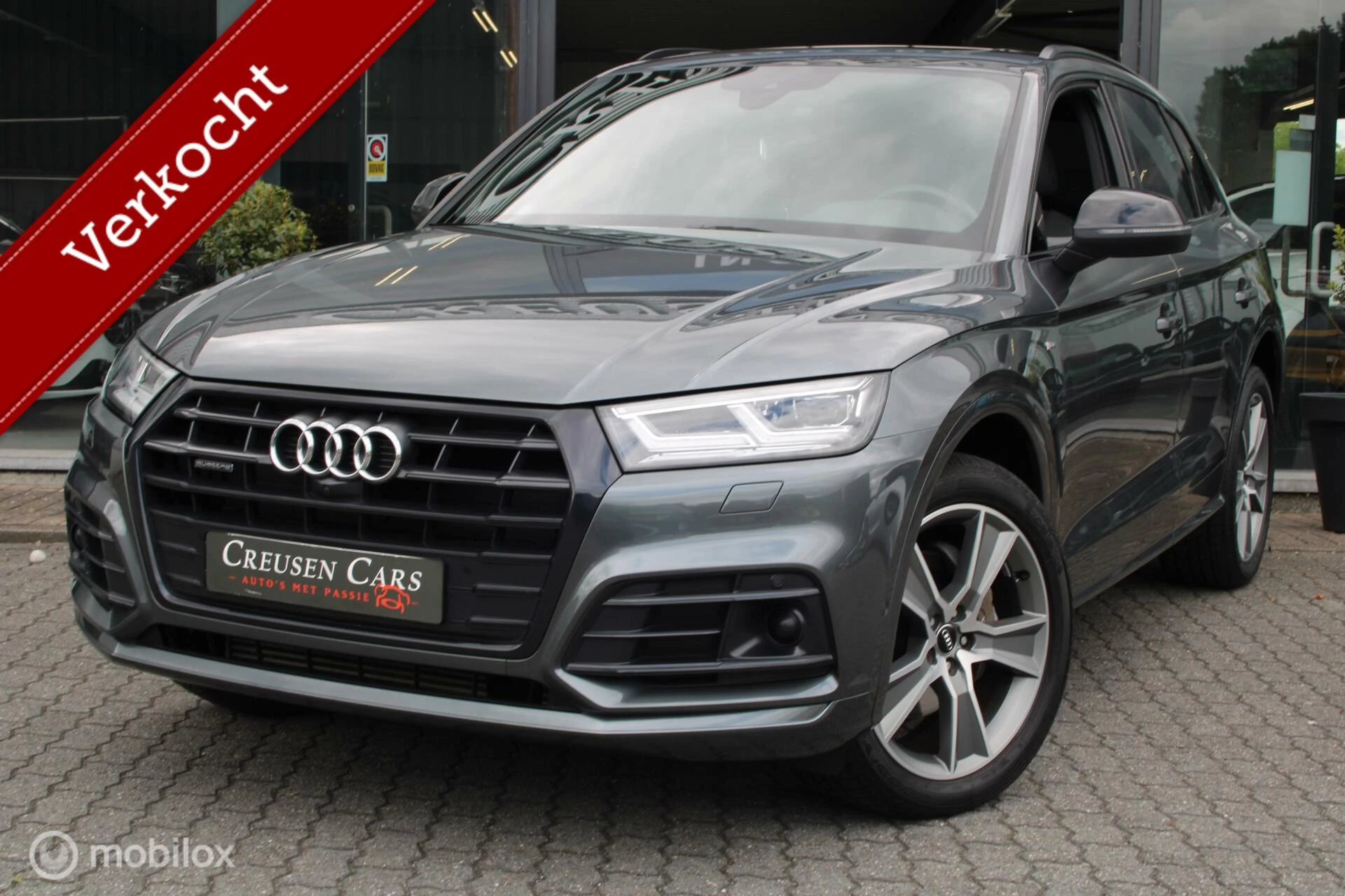 Hoofdafbeelding Audi Q5