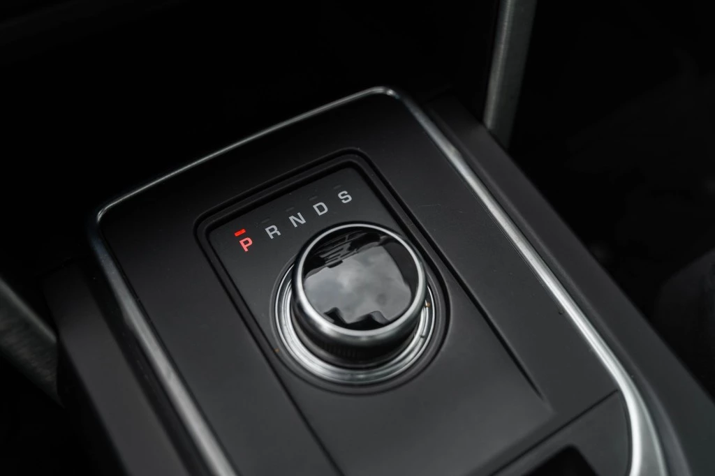Hoofdafbeelding Land Rover Discovery Sport