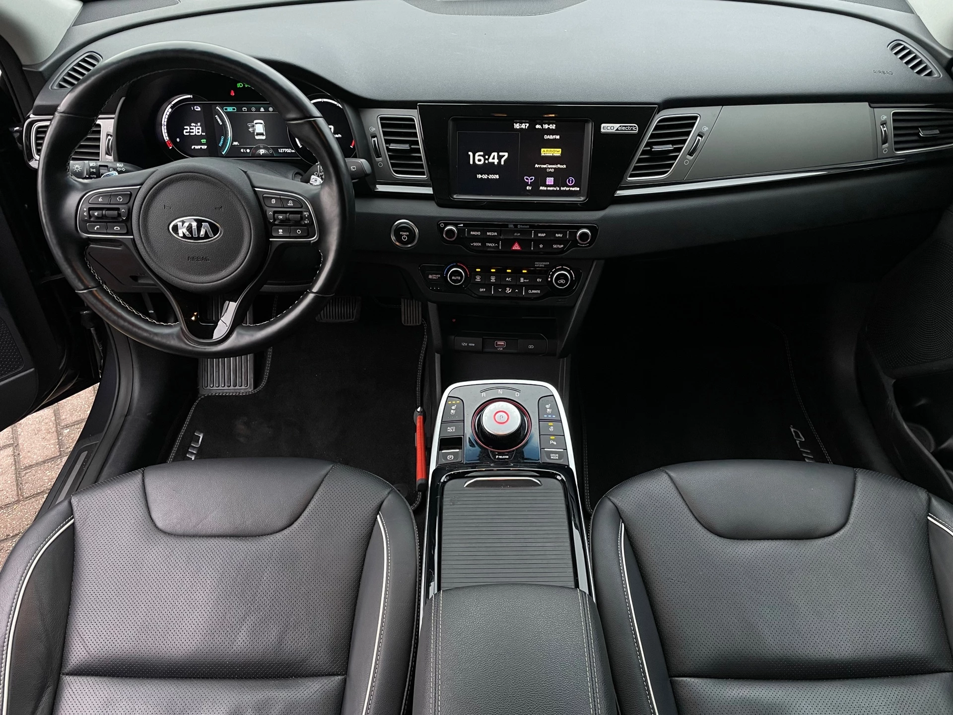 Hoofdafbeelding Kia e-Niro