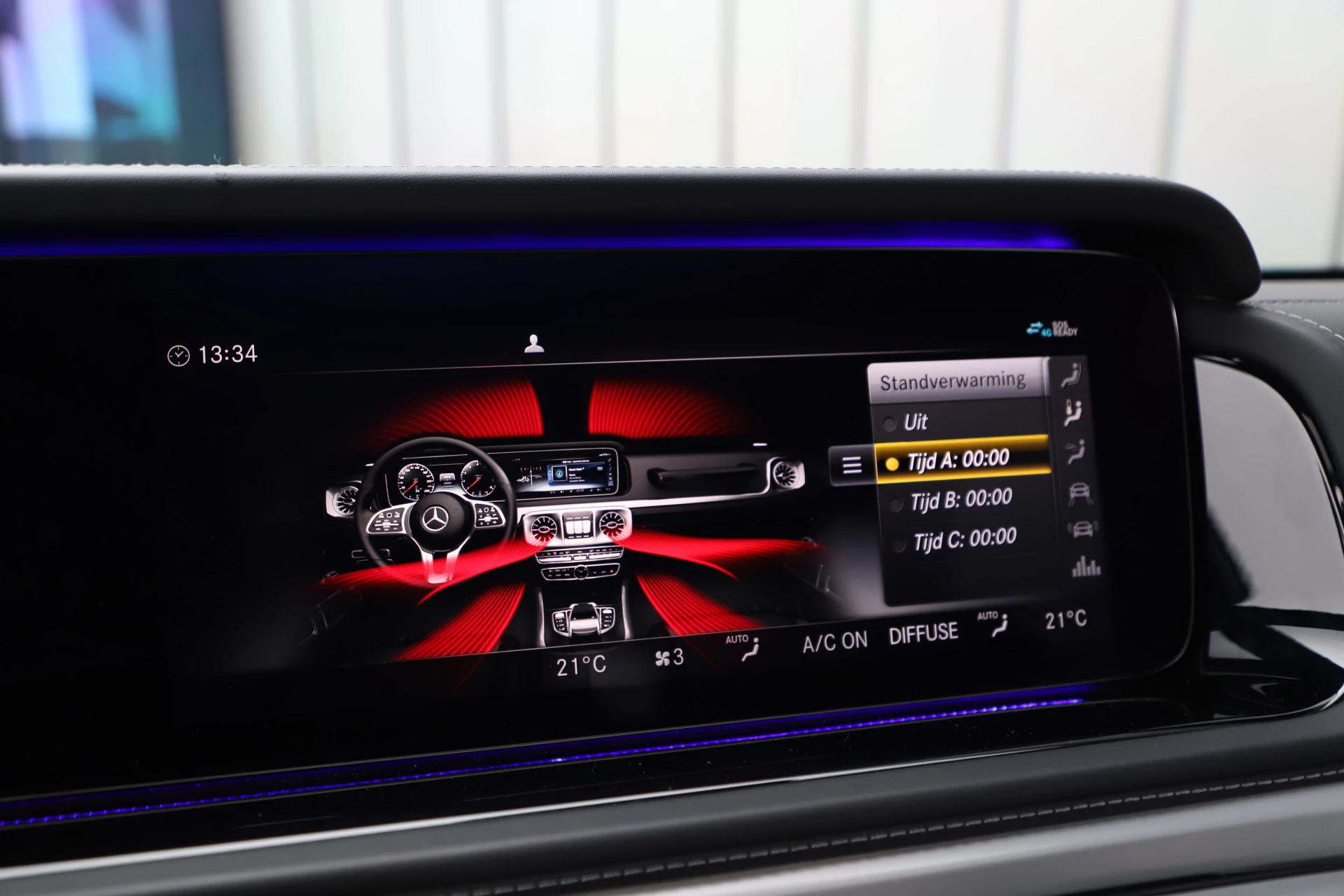 Hoofdafbeelding Mercedes-Benz G-Klasse