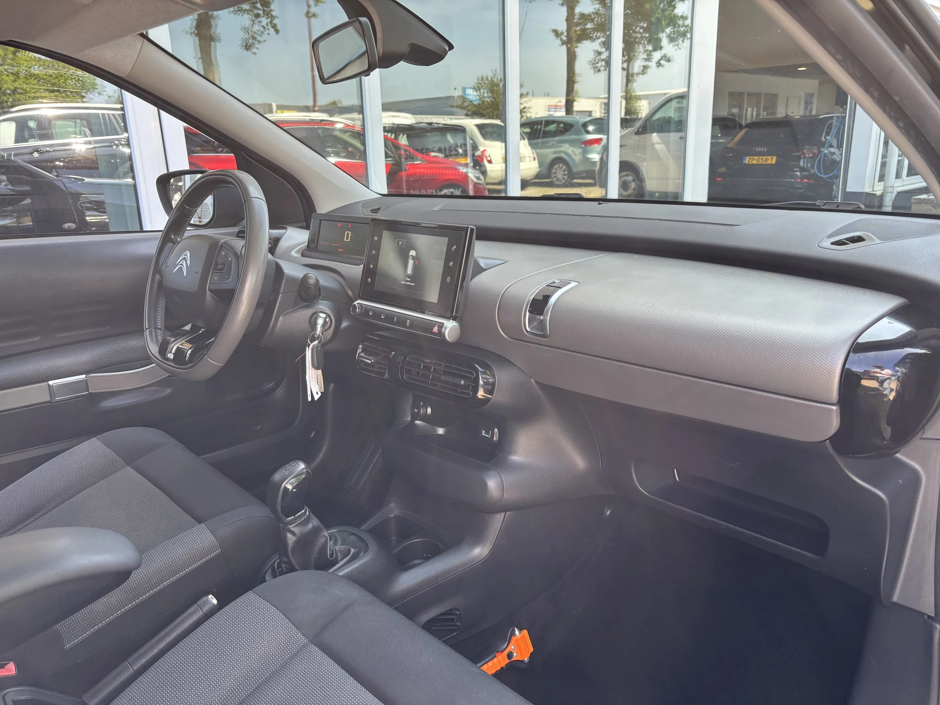 Hoofdafbeelding Citroën C4 Cactus
