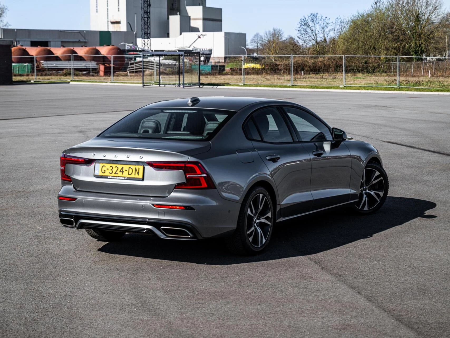 Hoofdafbeelding Volvo S60