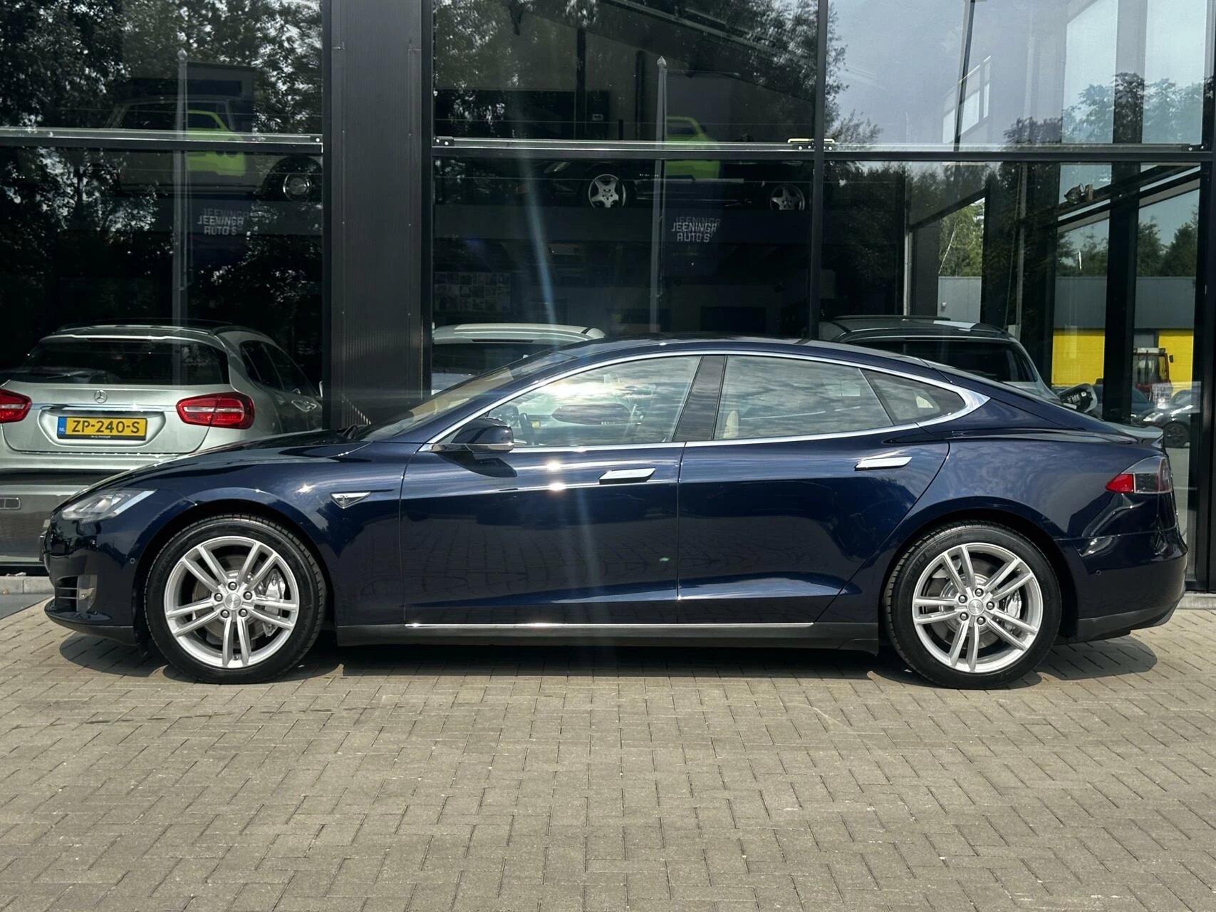 Hoofdafbeelding Tesla Model S