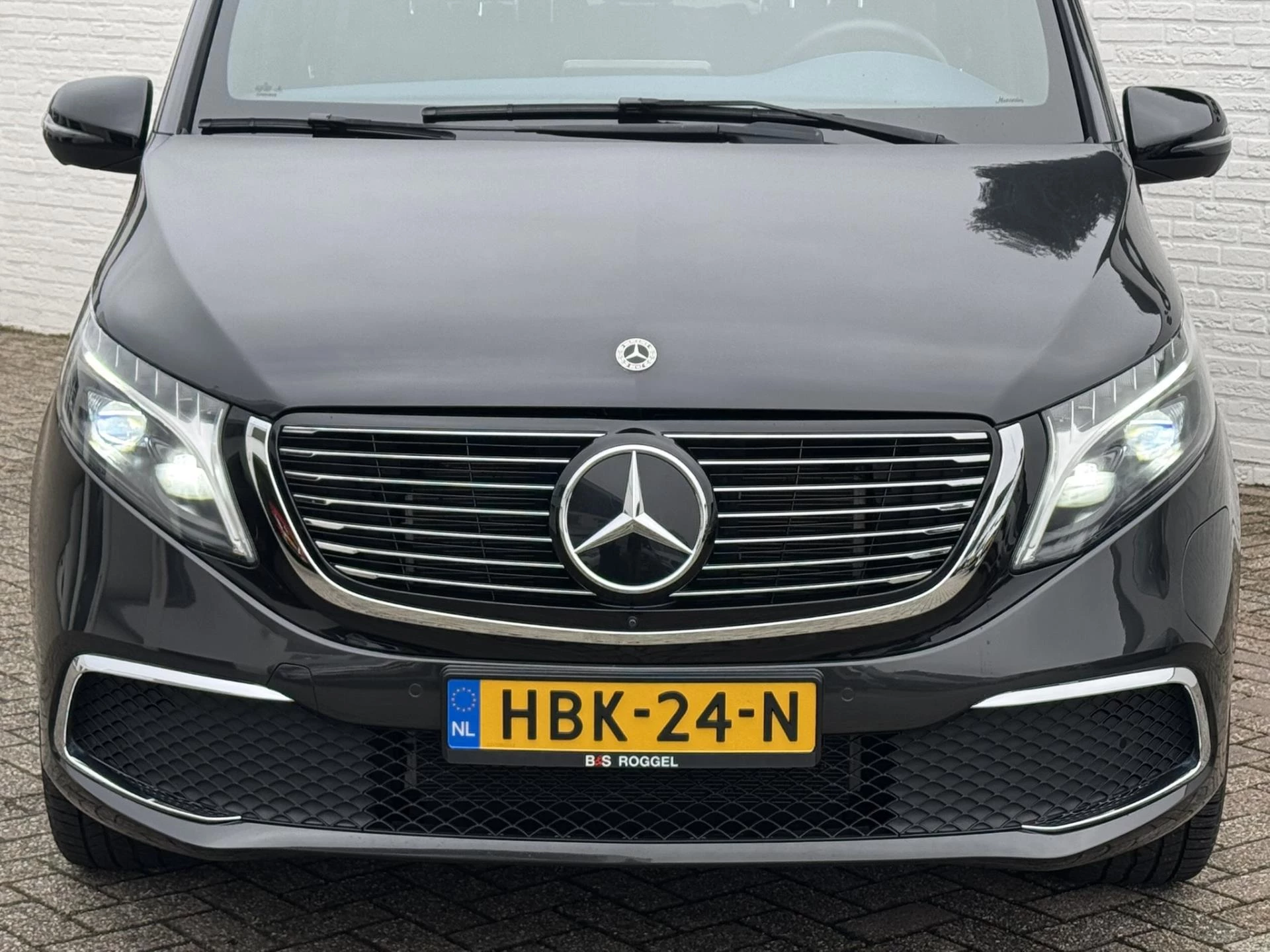 Hoofdafbeelding Mercedes-Benz EQV