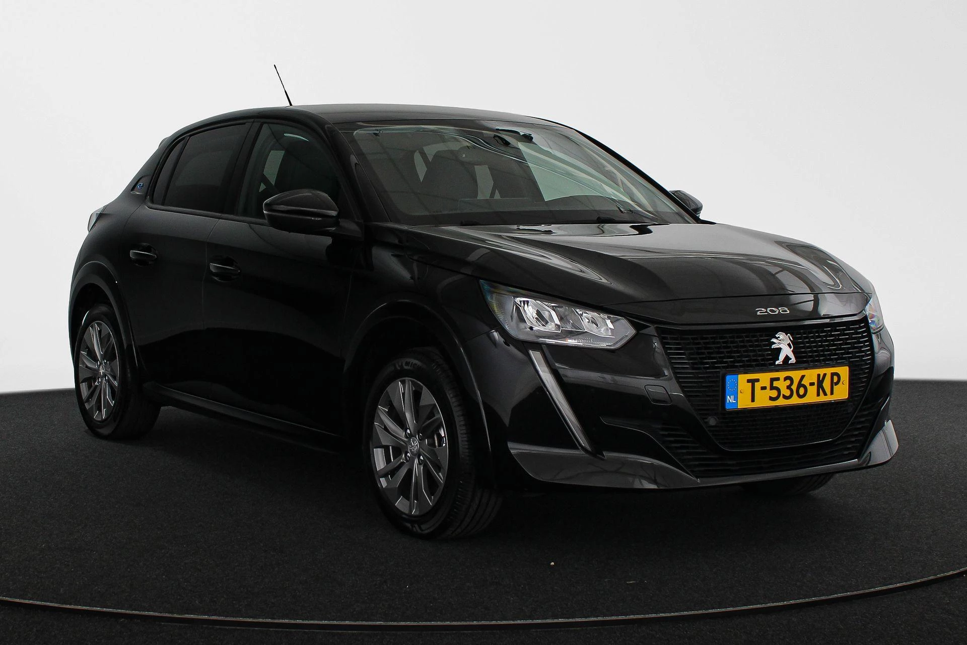 Hoofdafbeelding Peugeot e-208