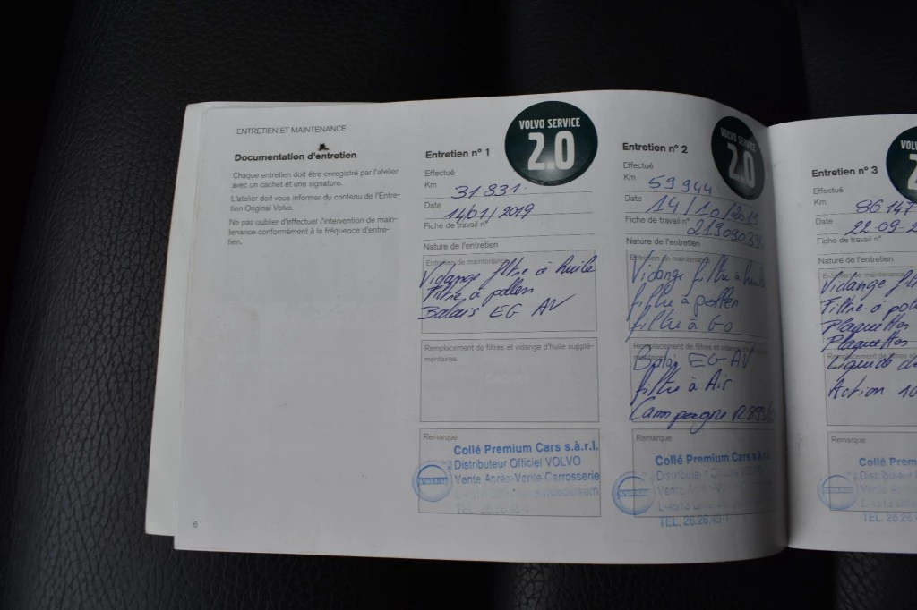 Hoofdafbeelding Volvo XC60
