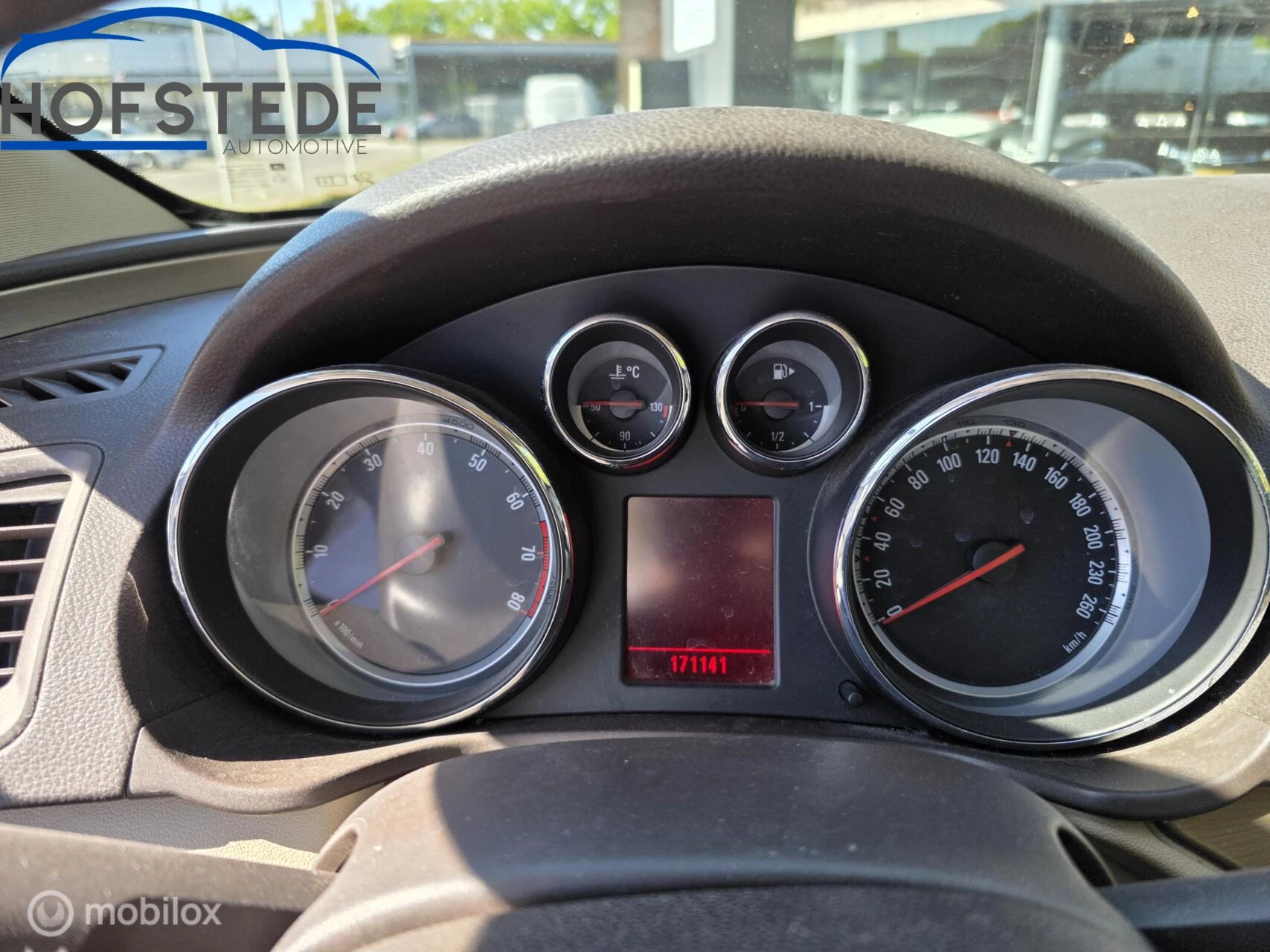 Hoofdafbeelding Opel Insignia