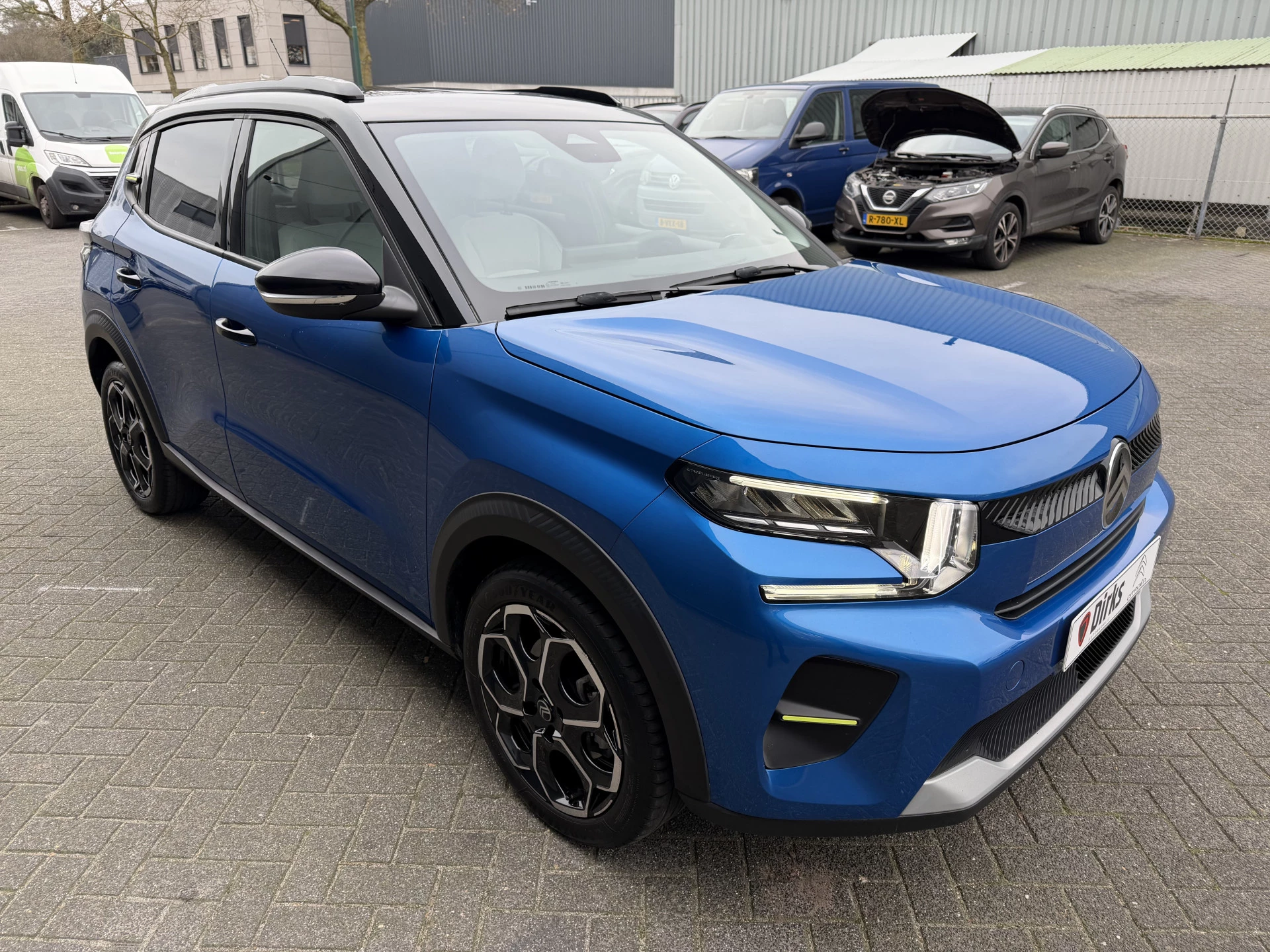 Hoofdafbeelding Citroën C3