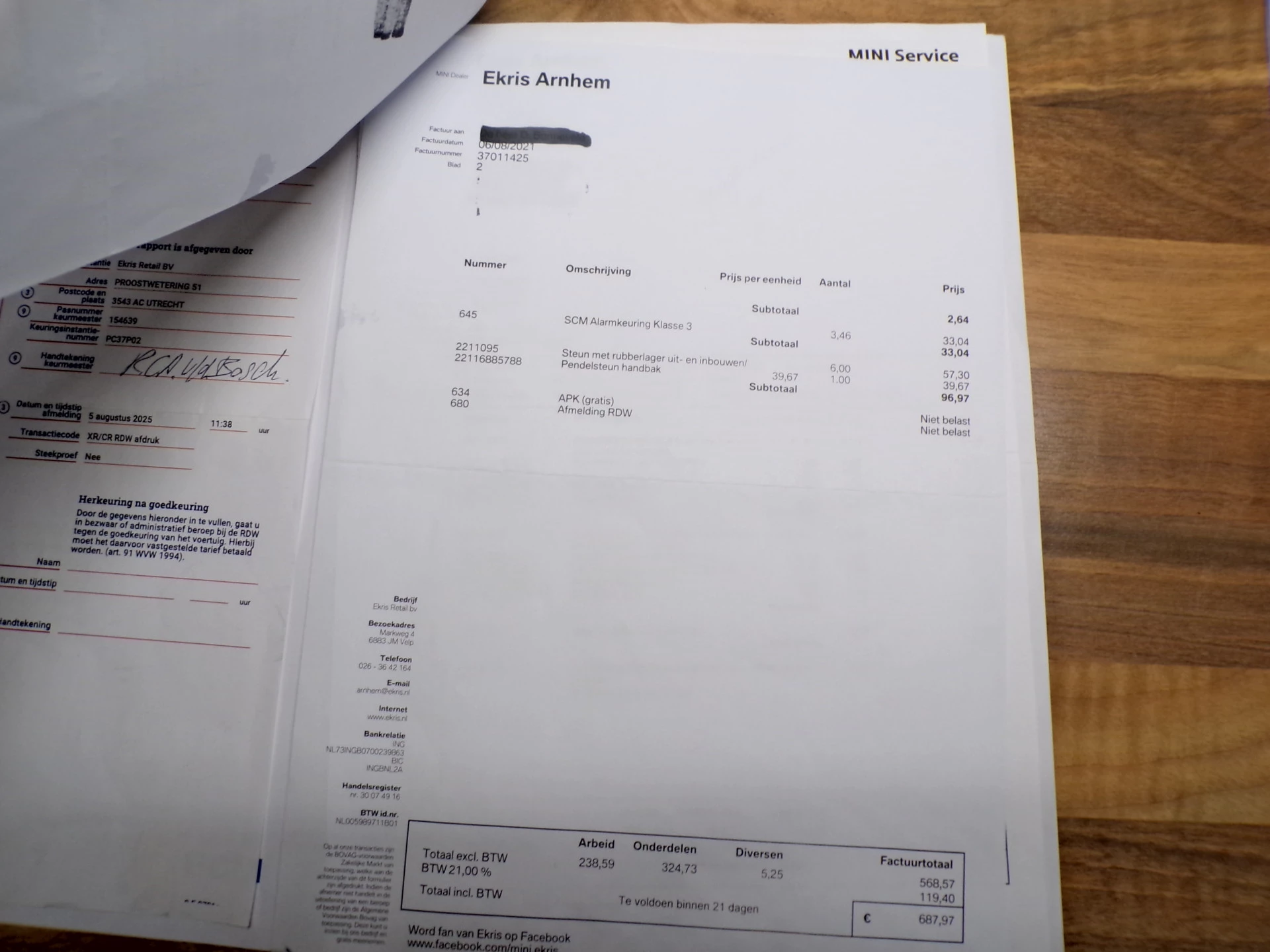 Hoofdafbeelding MINI Clubman