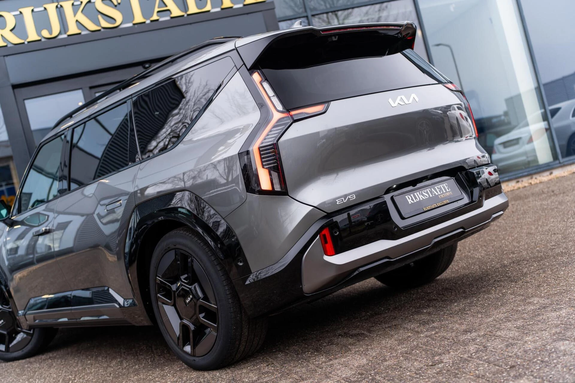 Hoofdafbeelding Kia EV9