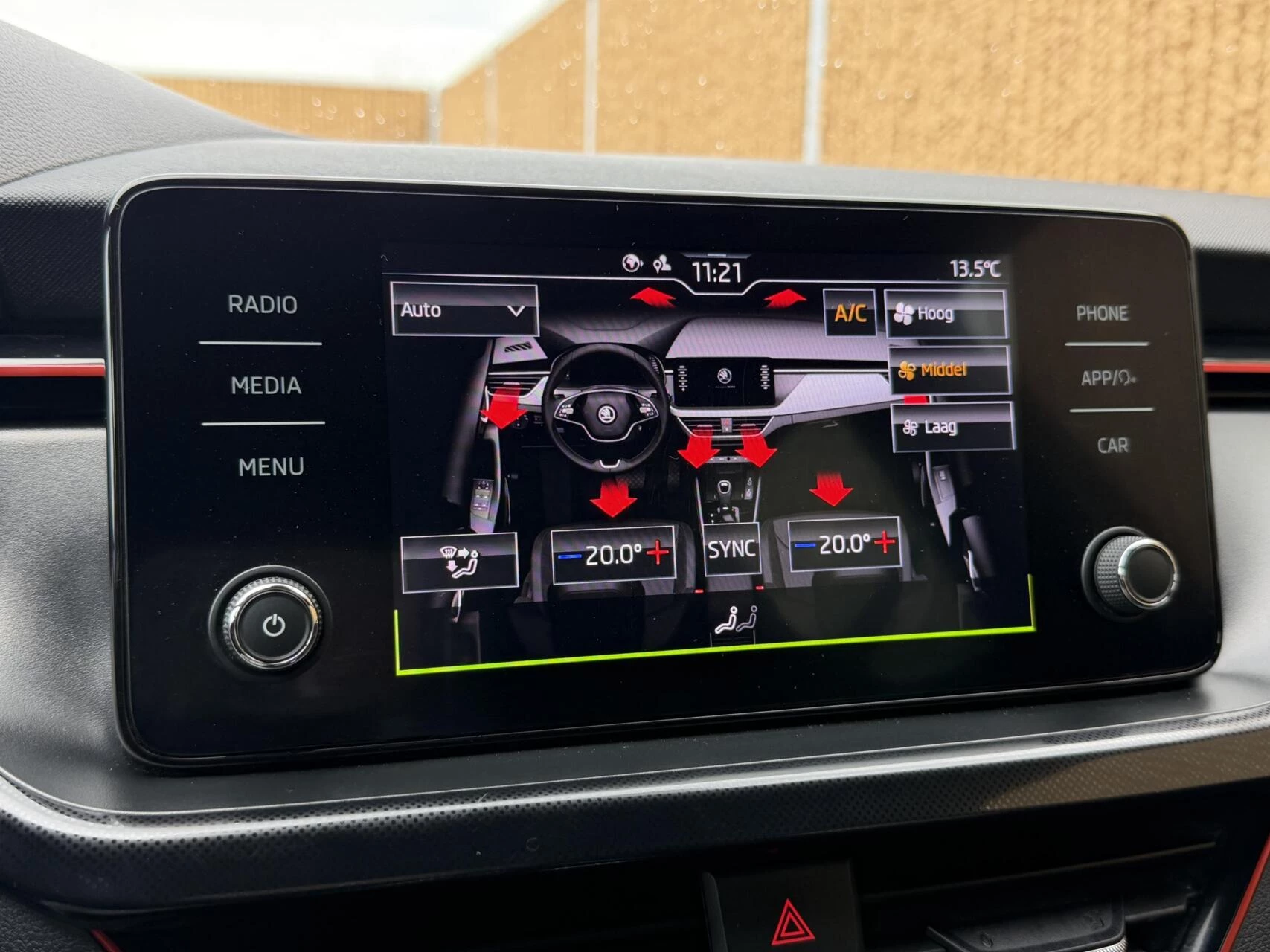 Hoofdafbeelding Škoda Scala