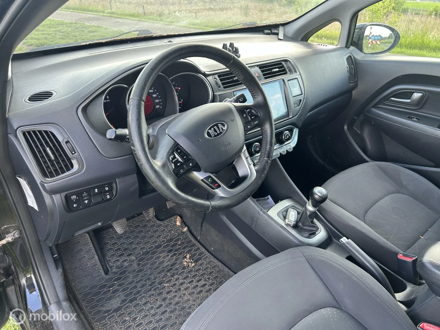 Hoofdafbeelding Kia Rio