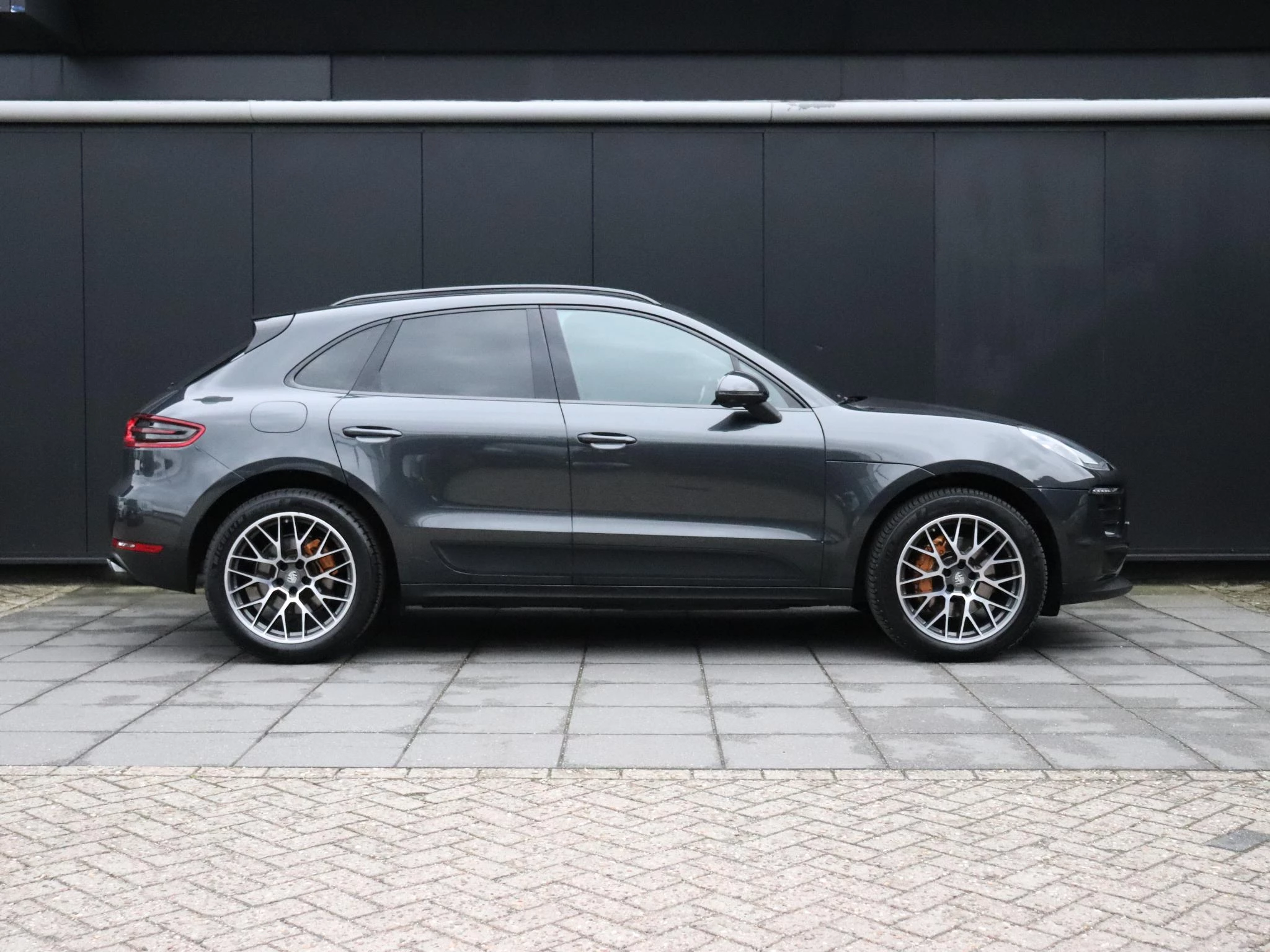 Hoofdafbeelding Porsche Macan