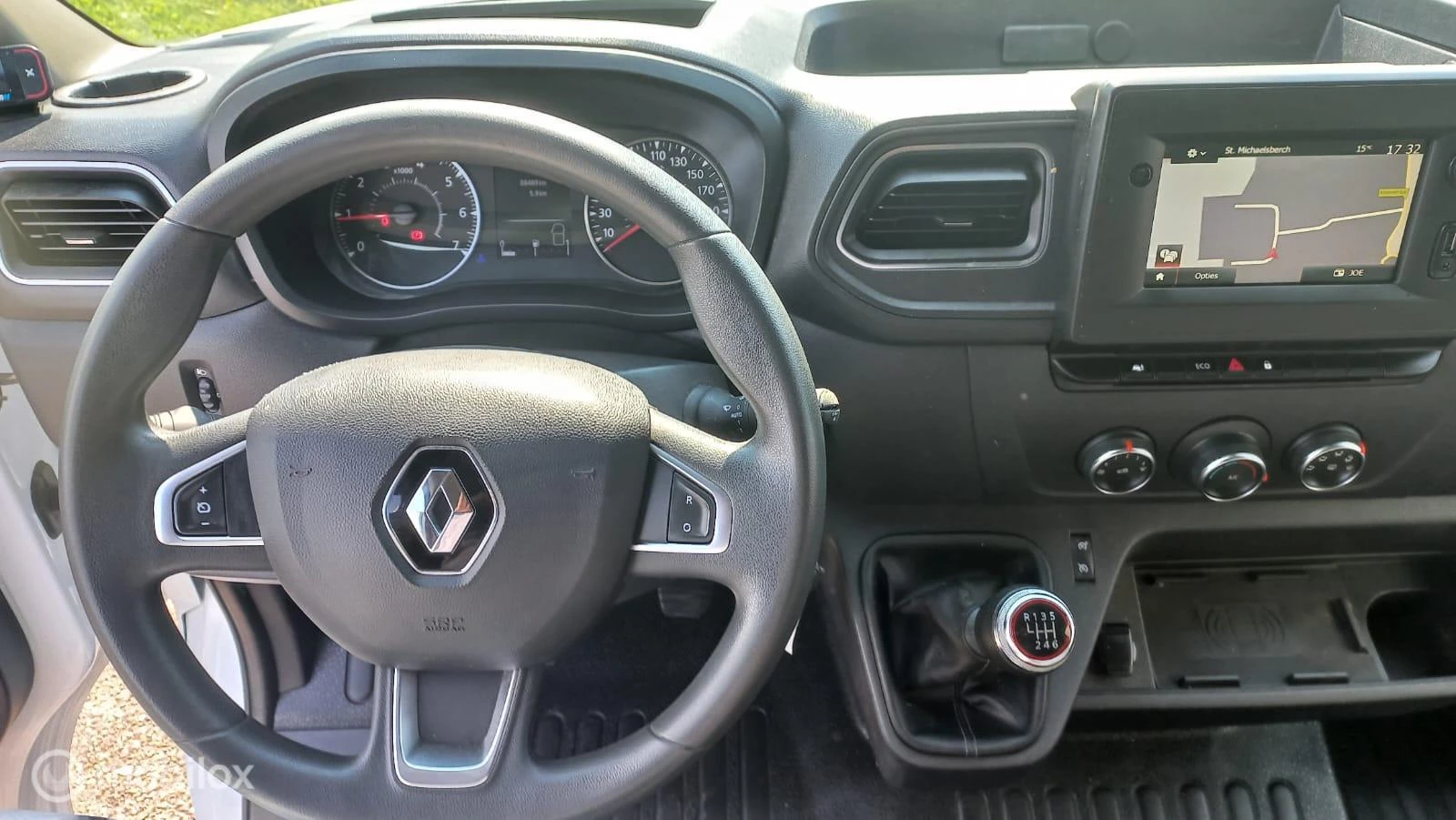 Hoofdafbeelding Renault Master